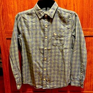 Abercrombie Kids Long Sleeve Preppy Icon Shirt